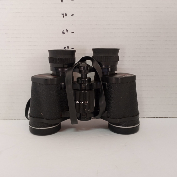 tasco zipfocus 2000 binoculars 7 x 50 420ft @ 1000yds - Picture 5 of 10